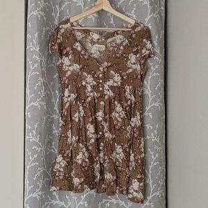✨ 2 for $10! ✨Floral dress